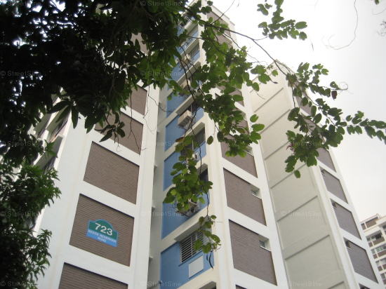 Bedok Reservoir Road thumbnail photo